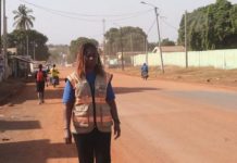 Point Sur Les Travaux De Renforcement Route Bondoukou-Bouna-Tanda Point Sur Les Travaux De Renforcement Route Bondoukou-Bouna-Tanda