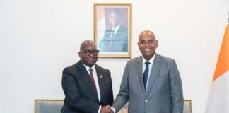 Coopération Parlementaire Africaine Renforcée à Abidjan Coopération Parlementaire Africaine Renforcée à Abidjan