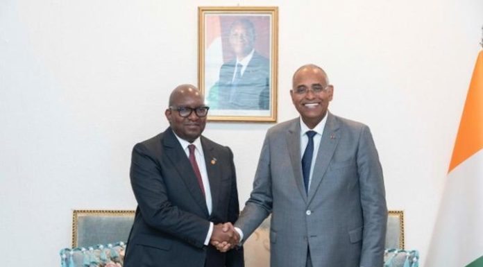 Coopération Parlementaire Africaine Renforcée à Abidjan Coopération Parlementaire Africaine Renforcée à Abidjan