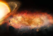 Étoile semblable au Soleil s’éteint brusquement Étoile semblable au Soleil s'éteint brusquement