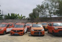 L’AGRAC Enchéris 85 Véhicules et 1200 Bouteilles de Gaz L'AGRAC Enchéris 85 Véhicules et 1200 Bouteilles de Gaz