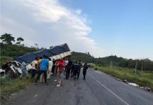 Accident San Pedro-Sassandra 17 morts enquête ouverte Accident San Pedro-Sassandra 17 morts enquête ouverte