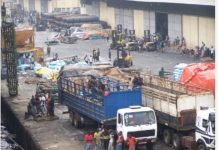 Délocalisation des Commerçants du Marché aux Poissons Délocalisation des Commerçants du Marché aux Poissons