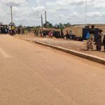 Arrestation à Affery Paralyse Activités Scolaires Arrestation à Affery Paralyse Activités Scolaires