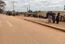 Arrestation à Affery Paralyse Activités Scolaires Arrestation à Affery Paralyse Activités Scolaires