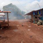 Affrontements à Pantrokin et Sahibli à Toulepleu Affrontements à Pantrokin et Sahibli à Toulepleu