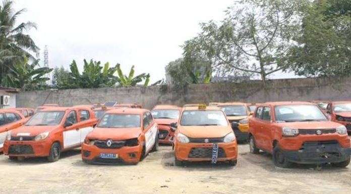 Lutte Contre le Blanchiment en Côte d’Ivoire Lutte Contre le Blanchiment en Côte d'Ivoire