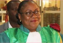 Prof Tidou Abiba Sanogo Koné Nommée Sénatrice Prof Tidou Abiba Sanogo Koné Nommée Sénatrice