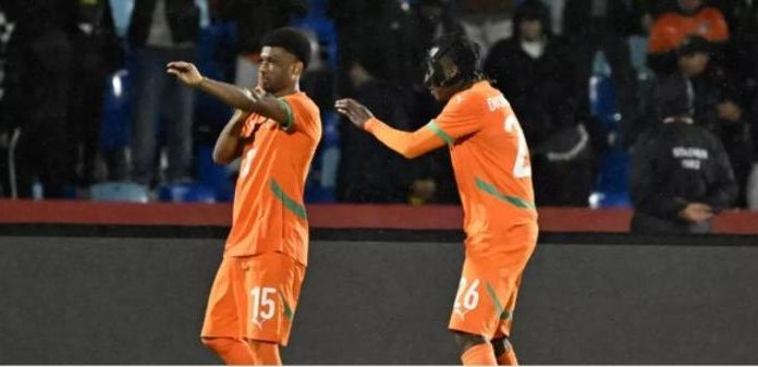 Éléphants Contre Sud-Coréens En Amical Mars 2026 Éléphants Contre Sud-Coréens En Amical Mars 2026