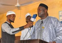 Mamadou Hawa Gassama Libéré Après Grâce Présidentielle Mamadou Hawa Gassama Libéré Après Grâce Présidentielle