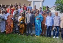 Union Sacrée des Forces Vives de Béoumi pour Sidi Touré Union Sacrée des Forces Vives de Béoumi pour Sidi Touré