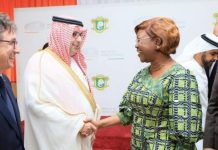 Côte d’Ivoire et Arabie Saoudite Renforcent Leur Coopération Côte d'Ivoire et Arabie Saoudite Renforcent Leur Coopération