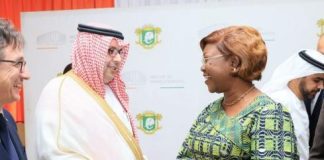 Côte d’Ivoire et Arabie Saoudite Renforcent Leur Coopération Côte d'Ivoire et Arabie Saoudite Renforcent Leur Coopération