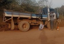 Convoyage de mariage sur Taï–Tabou finit tragiquement Convoyage de mariage sur Taï–Tabou finit tragiquement