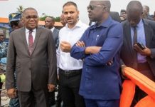 Remblayage Illégal Sur Le Domaine Lagunaire En Côte d’Ivoire Remblayage Illégal Sur Le Domaine Lagunaire En Côte d'Ivoire