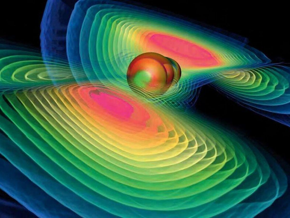 Ondes Gravitationnelles Comme Messagères Cosmiques Ondes Gravitationnelles Comme Messagères Cosmiques