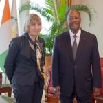 Lettres de Créance des Ambassadeurs d’Iran Italie Ghana Suède Lettres de Créance des Ambassadeurs d'Iran Italie Ghana Suède