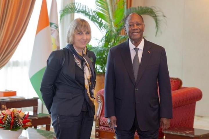 Lettres de Créance des Ambassadeurs d'Iran Italie Ghana Suède Lettres de Créance des Ambassadeurs d'Iran Italie Ghana Suède