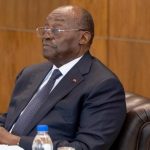 Tiémoko Meyliet Koné S’envole Pour Addis-Abeba Tiémoko Meyliet Koné S'envole Pour Addis-Abeba