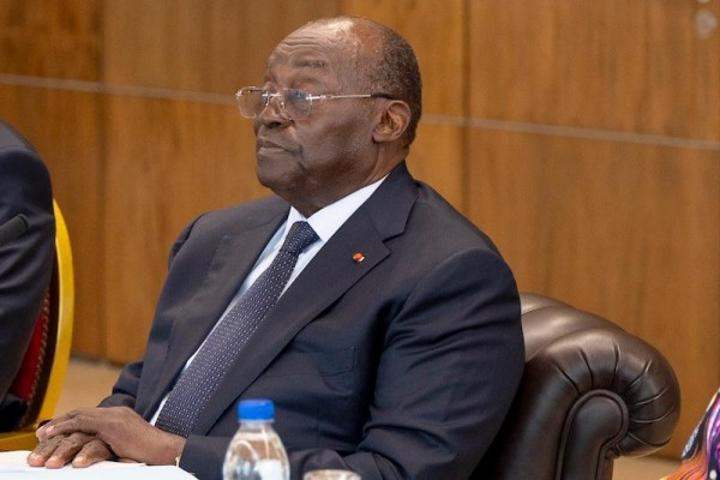 Tiémoko Meyliet Koné S'envole Pour Addis-Abeba Tiémoko Meyliet Koné S'envole Pour Addis-Abeba