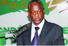 PDCI-RDA Thiam Rentrera Quand Conditions Favorables PDCI-RDA Thiam Rentrera Quand Conditions Favorables