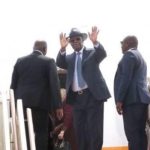 Couple Présidentiel En Voyage Pour La France Couple Présidentiel En Voyage Pour La France