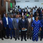 Syndicalistes Demandent Prime et Pacte Social à la Ministre Syndicalistes Demandent Prime et Pacte Social à la Ministre