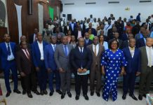 Syndicalistes Demandent Prime et Pacte Social à la Ministre Syndicalistes Demandent Prime et Pacte Social à la Ministre