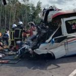 Collision Mortelle Entre Deux Cars Fait 5 Victimes Collision Mortelle Entre Deux Cars Fait 5 Victimes
