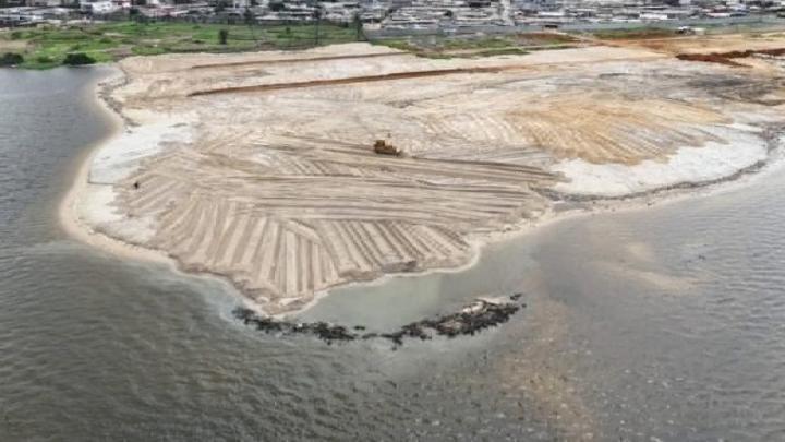 Remblayages Illégaux à Cocody La Mairie Se Dégage Remblayages Illégaux à Cocody La Mairie Se Dégage