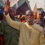 Vagondo Diomandé Remercie et Rassemble au Tonkpi Vagondo Diomandé Remercie et Rassemble au Tonkpi