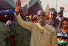 Vagondo Diomandé Remercie et Rassemble au Tonkpi Vagondo Diomandé Remercie et Rassemble au Tonkpi