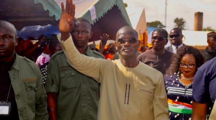 Vagondo Diomandé Remercie et Rassemble au Tonkpi Vagondo Diomandé Remercie et Rassemble au Tonkpi