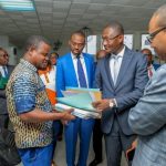 Moussa Sanogo Immerge dans les Services du Logement Moussa Sanogo Immerge dans les Services du Logement