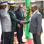 Création de Nouvelles Entités dans les Armées et Gendarmerie Création de Nouvelles Entités dans les Armées et Gendarmerie