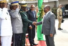 Création de Nouvelles Entités dans les Armées et Gendarmerie Création de Nouvelles Entités dans les Armées et Gendarmerie