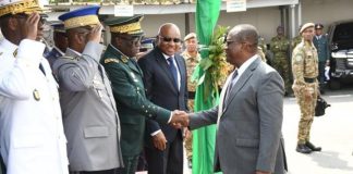 Création de Nouvelles Entités dans les Armées et Gendarmerie Création de Nouvelles Entités dans les Armées et Gendarmerie