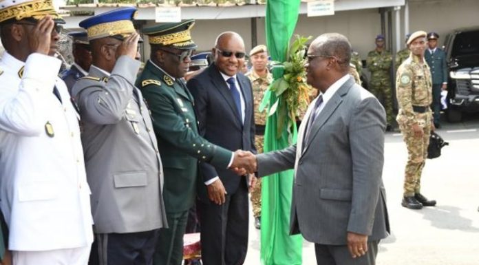 Création de Nouvelles Entités dans les Armées et Gendarmerie Création de Nouvelles Entités dans les Armées et Gendarmerie