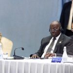 Vice-Président au 2e Sommet Italie-Afrique à Addis-Abeba Vice-Président au 2e Sommet Italie-Afrique à Addis-Abeba