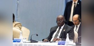 Vice-Président au 2e Sommet Italie-Afrique à Addis-Abeba Vice-Président au 2e Sommet Italie-Afrique à Addis-Abeba