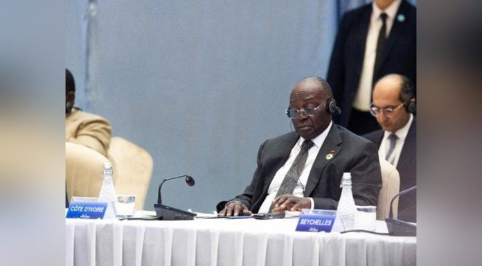 Vice-Président au 2e Sommet Italie-Afrique à Addis-Abeba Vice-Président au 2e Sommet Italie-Afrique à Addis-Abeba
