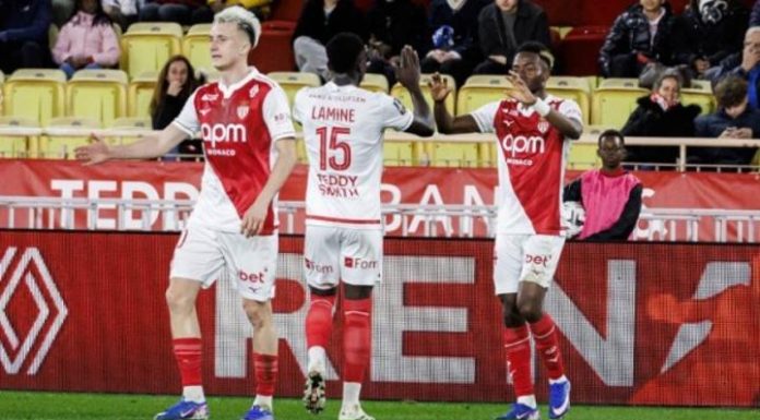 Adingra Brille en Ligue 1 et Met Pression sur Faé Adingra Brille en Ligue 1 et Met Pression sur Faé