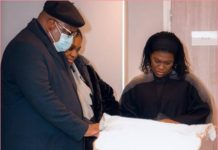 Décès de l’épouse du Ministre Laurent Tchagba à Abidjan Décès de l'épouse du Ministre Laurent Tchagba à Abidjan