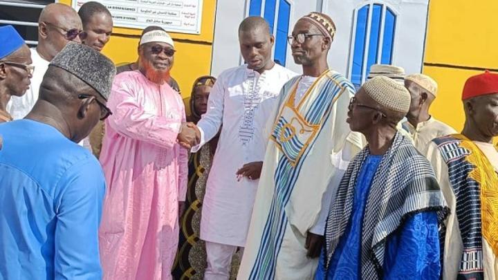 Législatives Massala-Dualla Sidiki face au RHDP Législatives Massala-Dualla Sidiki face au RHDP