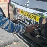 Dissimulation des plaques d’immatriculation et sanctions Dissimulation des plaques d'immatriculation et sanctions