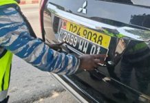 Dissimulation des plaques d’immatriculation et sanctions Dissimulation des plaques d'immatriculation et sanctions