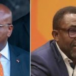 Appels au départ du SG de la CAF Véron Mosengo-Omba Appels au départ du SG de la CAF Véron Mosengo-Omba