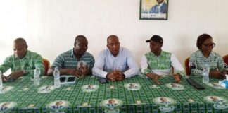 Reprise Législatives à Toumodi JPDCI Aux Militants Reprise Législatives à Toumodi JPDCI Aux Militants