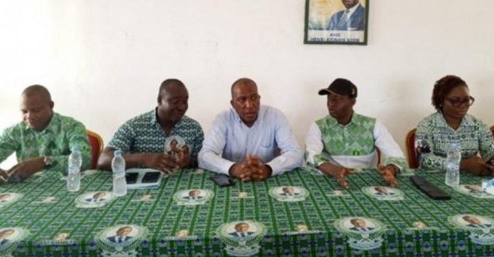 Reprise Législatives à Toumodi JPDCI Aux Militants Reprise Législatives à Toumodi JPDCI Aux Militants