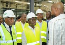Kalil Konaté Pousse Pour L’Accélération Industrielle Kalil Konaté Pousse Pour L'Accélération Industrielle